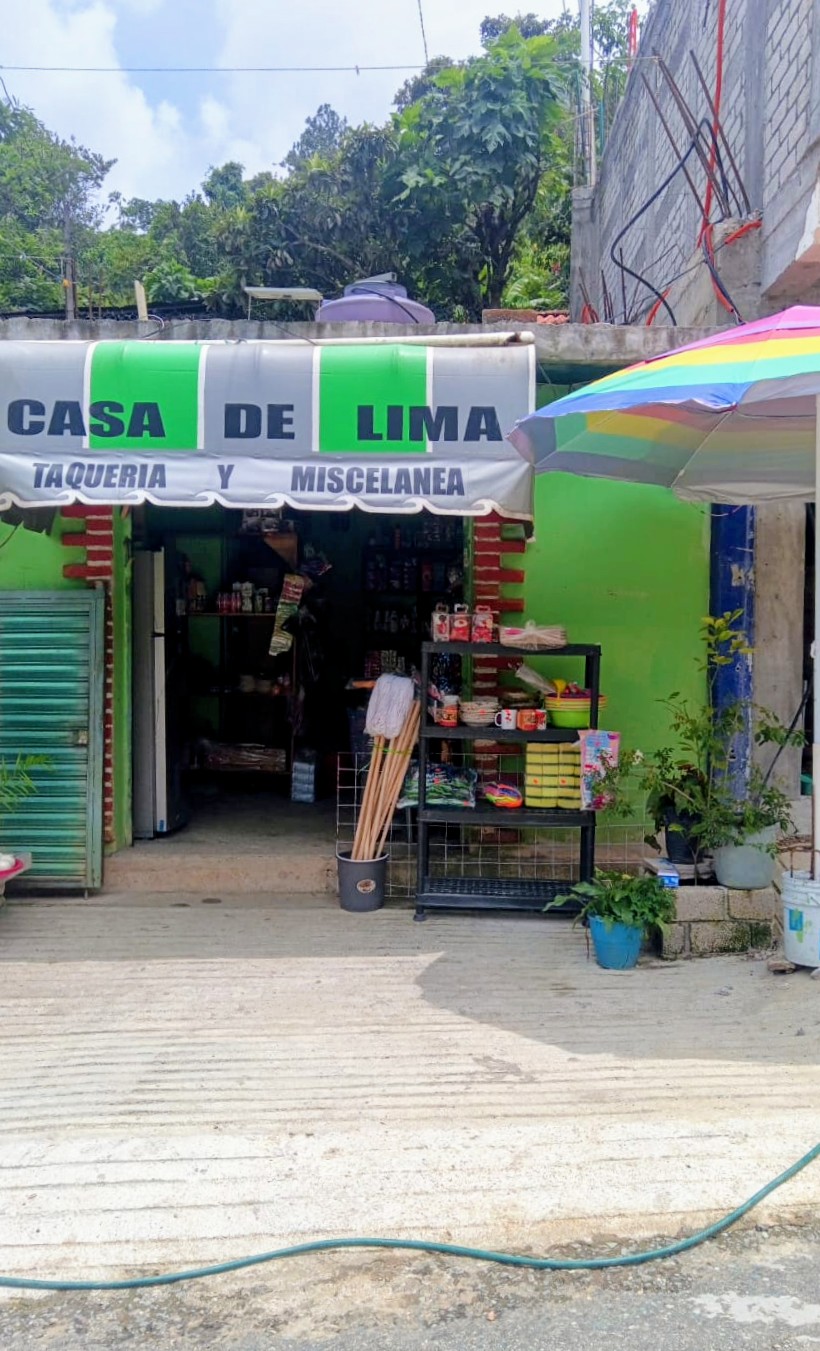 Interior de Casa de Lima